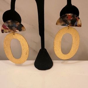 Dangle Earrings
